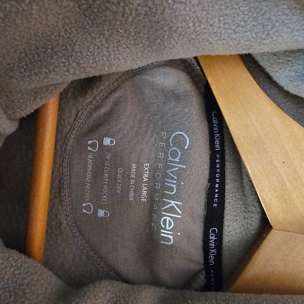 Calvin Klein X Large Performance Jacket - image 4